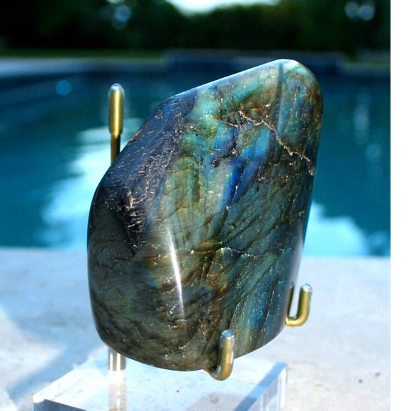Labradorite Freeform - Picture 1 of 10